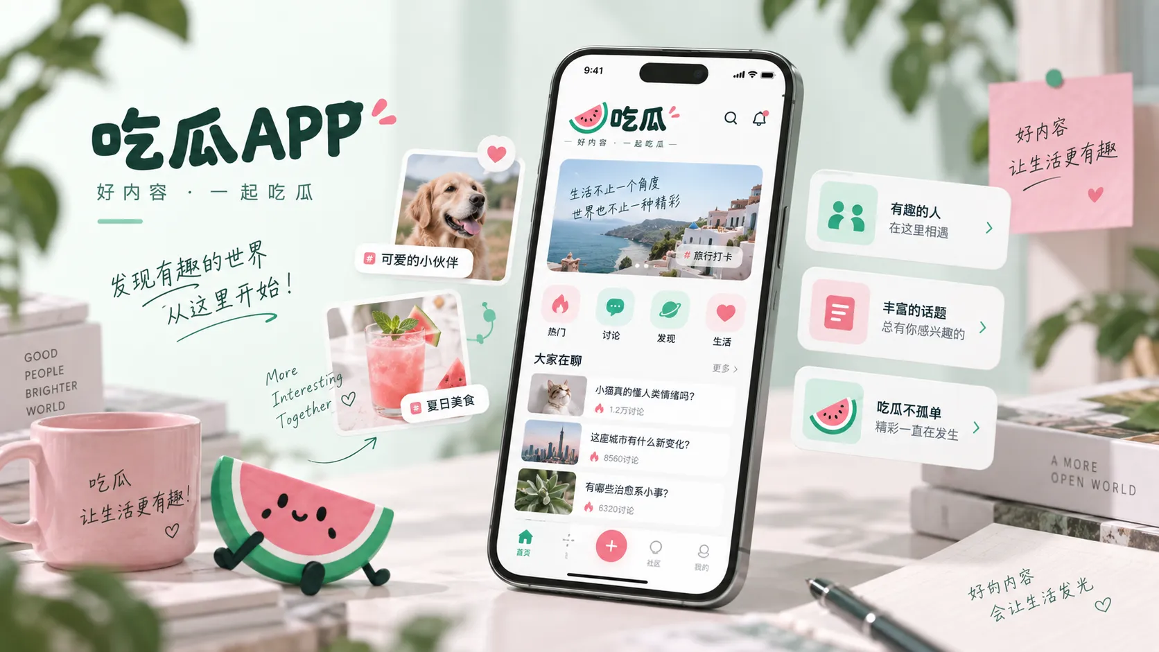 吃瓜网移动端阅读